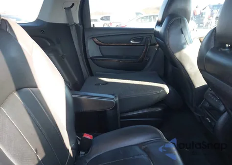 2013 GMC Acadia Denali из США, поврежденный, VIN 1GKKVTKD8DJ222205